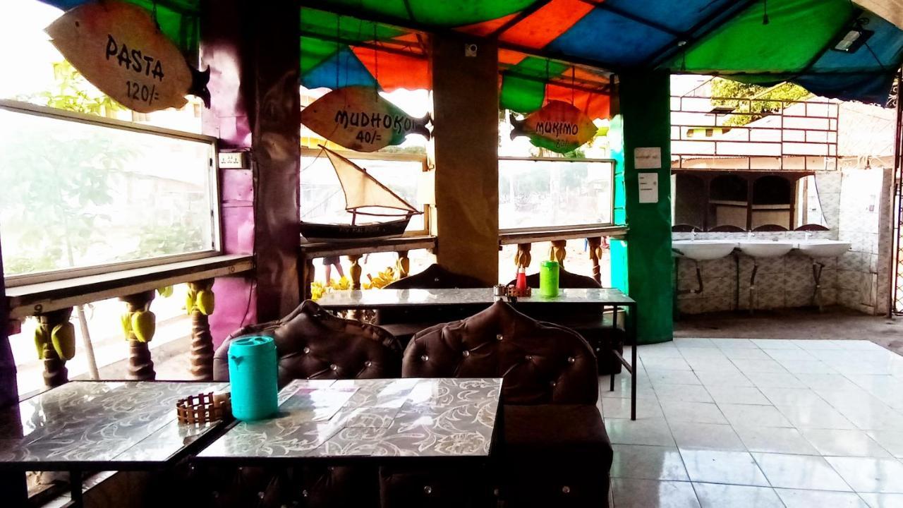 Baba Lao Hotel Malindi Dış mekan fotoğraf