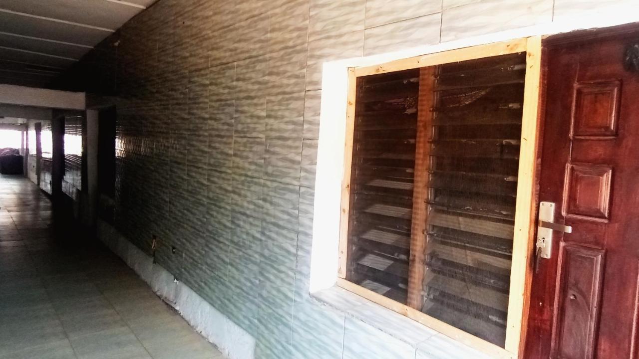 Baba Lao Hotel Malindi Dış mekan fotoğraf