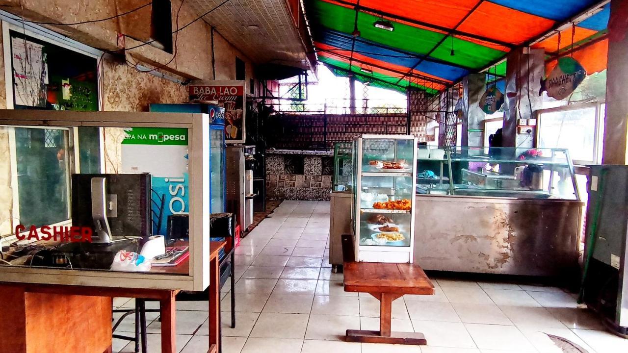 Baba Lao Hotel Malindi Dış mekan fotoğraf