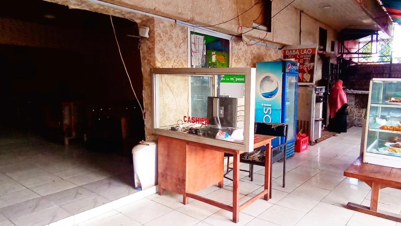 Baba Lao Hotel Malindi Dış mekan fotoğraf