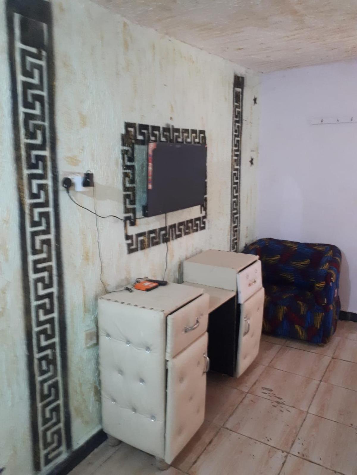 Baba Lao Hotel Malindi Dış mekan fotoğraf
